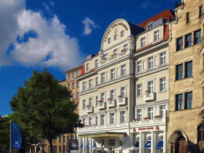 Hotel furstenhof leipzig