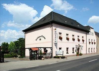 Hotel goldene krone