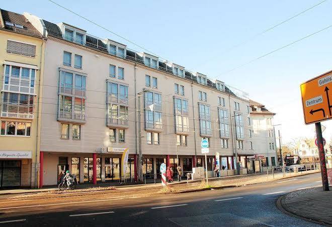Hotel leipzig city nord by campanile