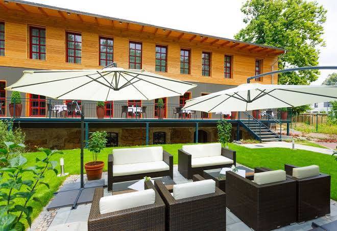 Hotel michaelis gmbh