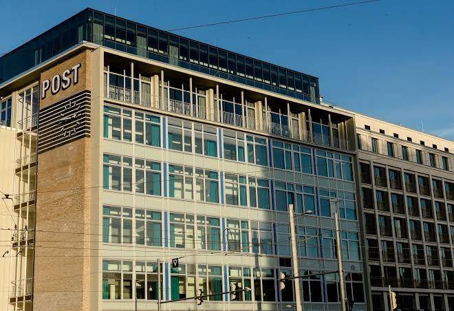 Motel One Leipzig Post Image