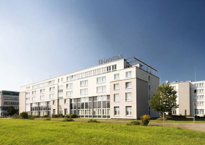 Hotel nh leipzig messe