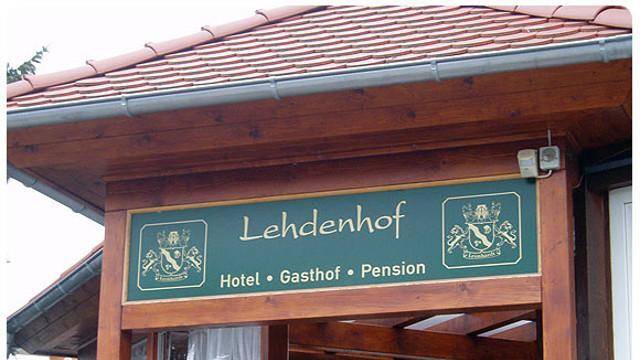 Hotel pension lehdenhof
