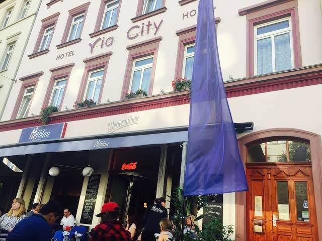 Hotel Via City Image