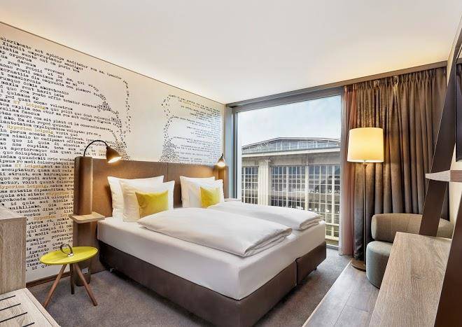 Hyperion hotel leipzig