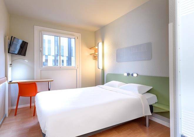 Ibis Budget Leipzig City Image