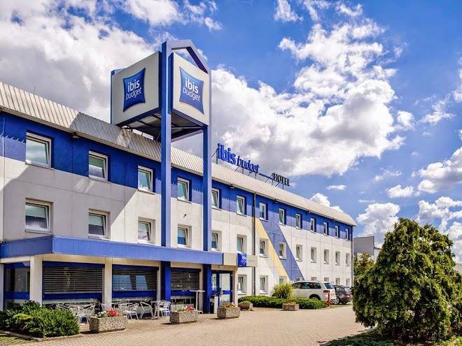Hotel ibis budget leipzig messe
