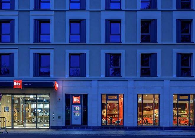 Hotel Ibis Leipzig City Image