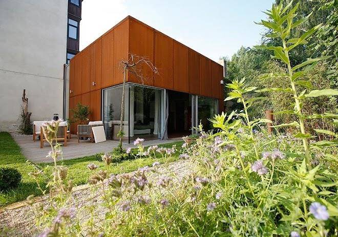 Loft im alten backhaus