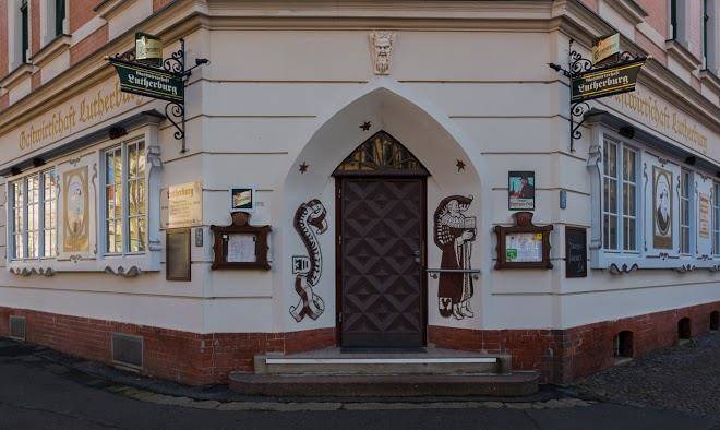 Lutherburg leipzig