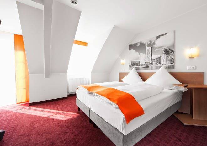 Mcdreams hotel leipzig city
