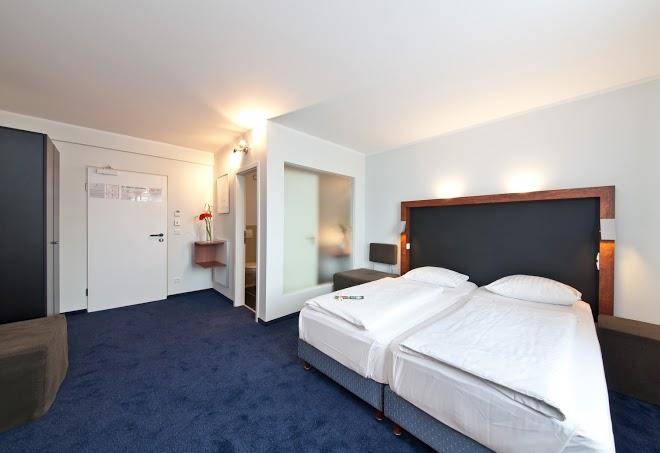 Novum hotel aviva leipzig neue messe