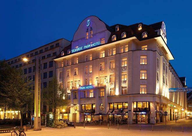 Park hotel leipzig