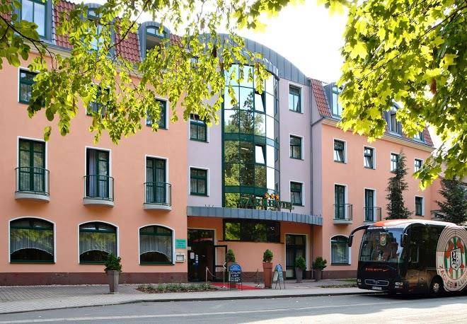 Brandiser parkhotel