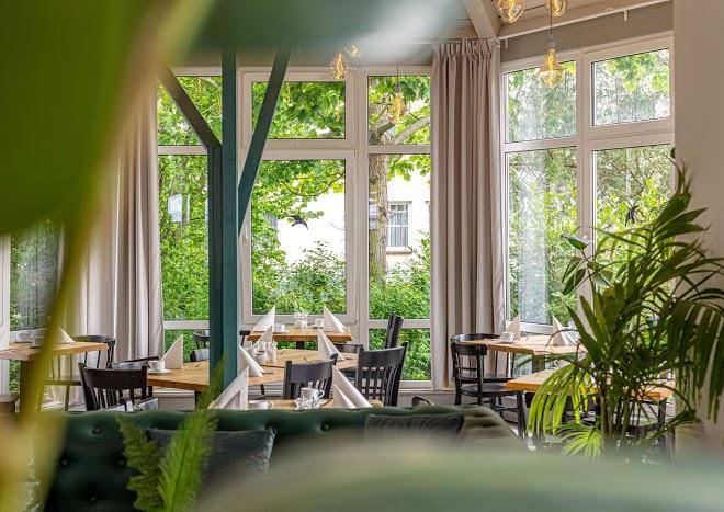 Parkhotel Diani Leipzig Image