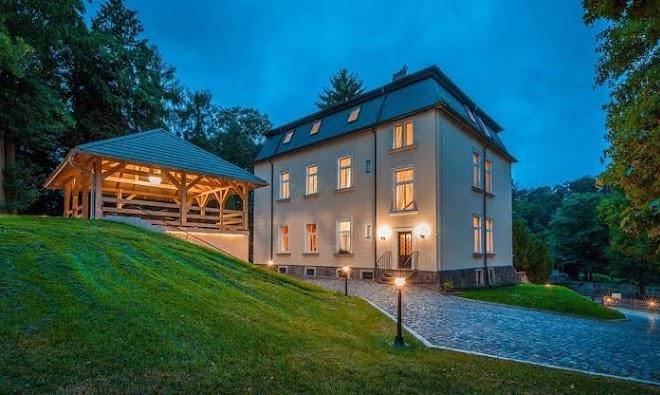 Parkhotel muldental