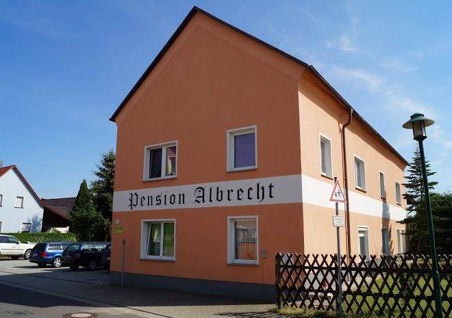 Pension albrecht