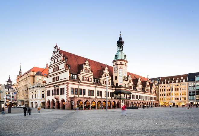 Pension altstadt borna