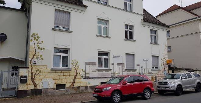 Pension am stadtrand