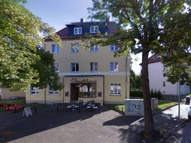 Pension engelsdorfer backhaus