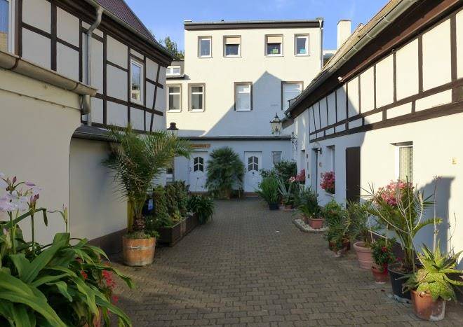 Pension herberge zur alten backerei