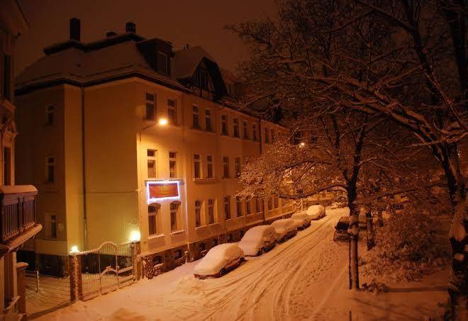 Pension leipzig georgplatz