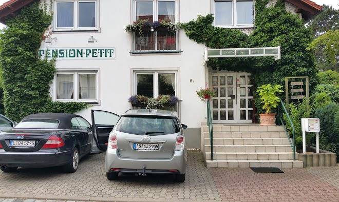 Pension petit