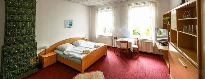 Pension & restaurant goldene kugel