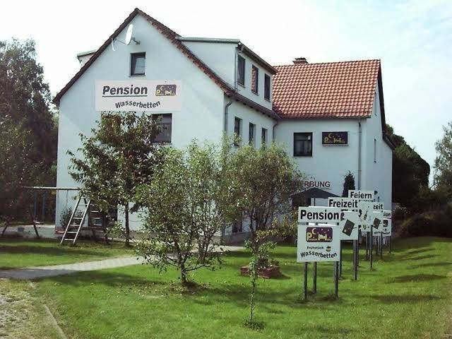 Pension u ferienwohnungen c holig