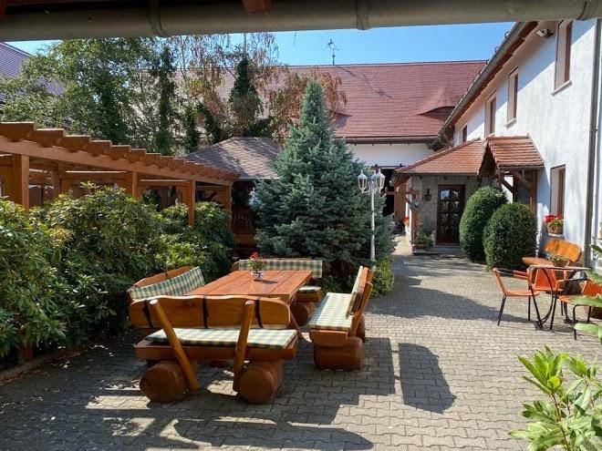 Pferdehof zu meltewitz