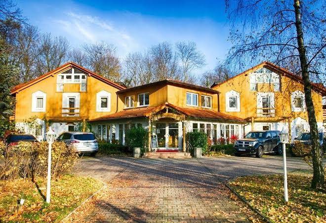 Hotel rosengarten