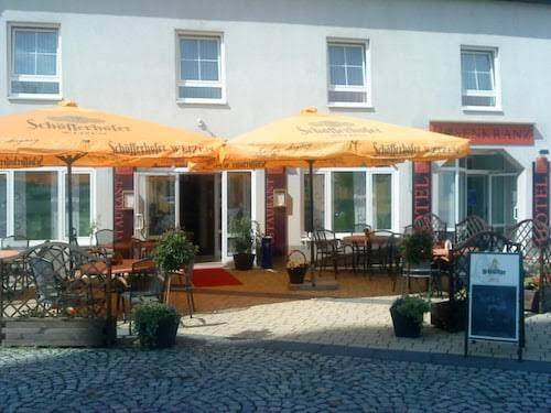 Hotel rosenkranz