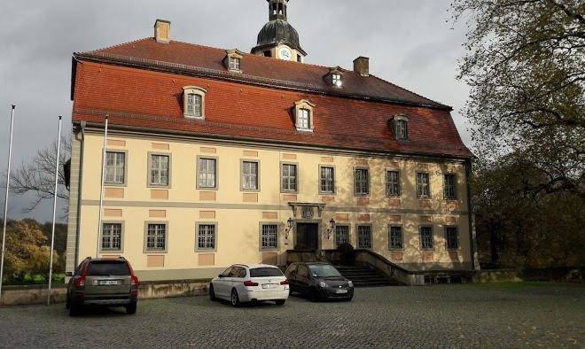 Schlos Machern Hotel Im Kavalierhaus Image