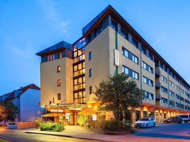 Suite hotel leipzig