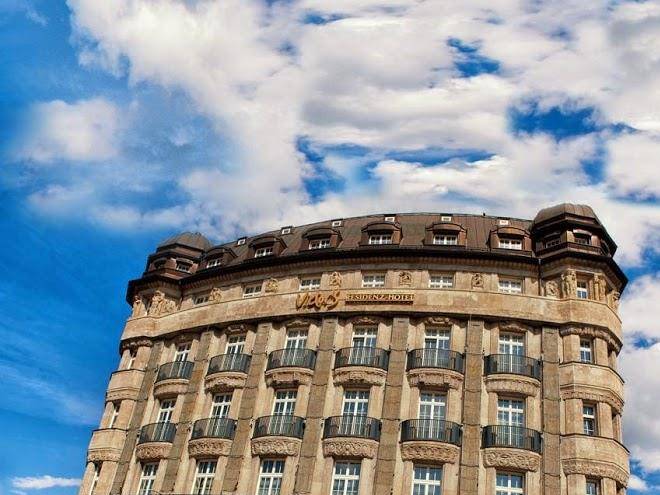 Victor's residenz hotel leipzig
