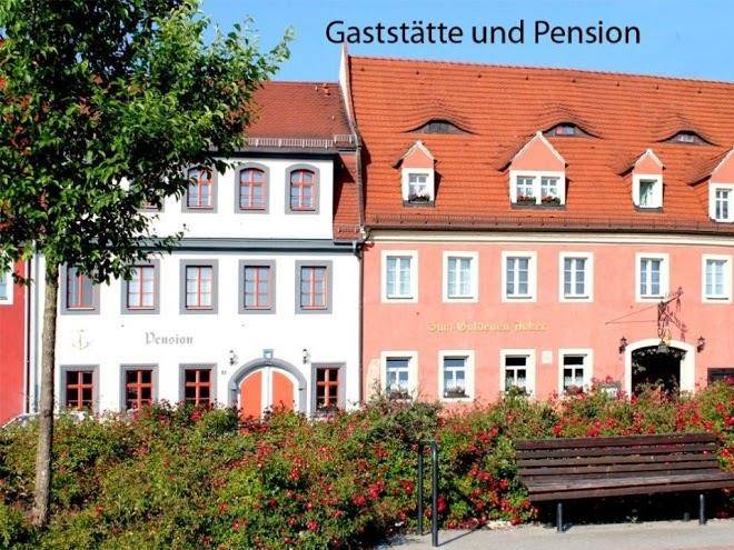 Alte schmiede und zum goldenen anker
