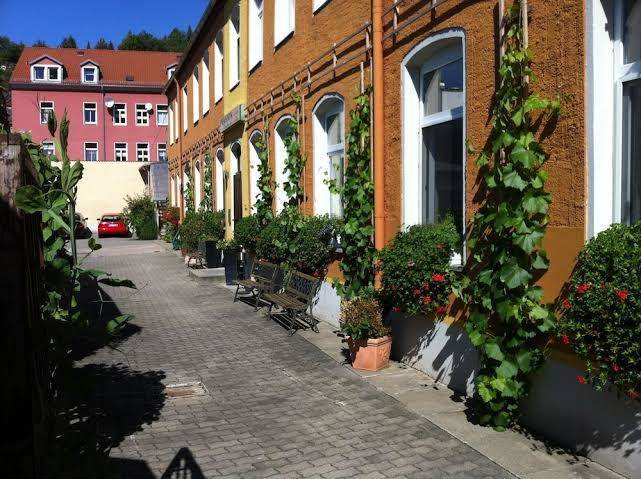 Pension an der porzellan manufaktur
