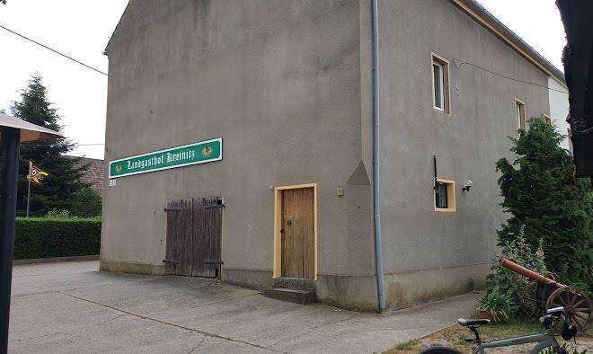 Landgasthof und pension kreinitz