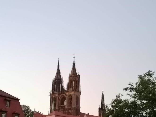 Domblick an der freiheit
