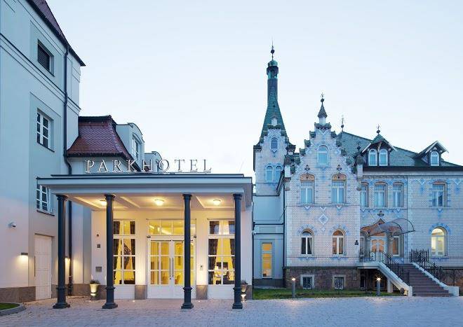 Dorint Parkhotel Meisen Image