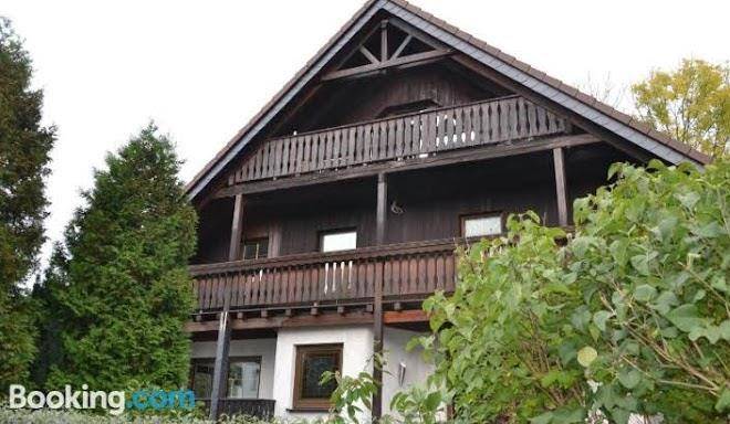 Ferienwohnung im schwarzwaldhaus