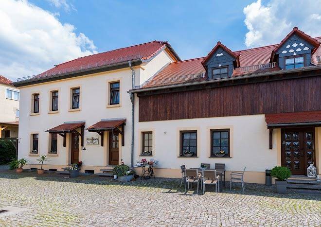 Heidrun kurzreuter pension am rosmarkt