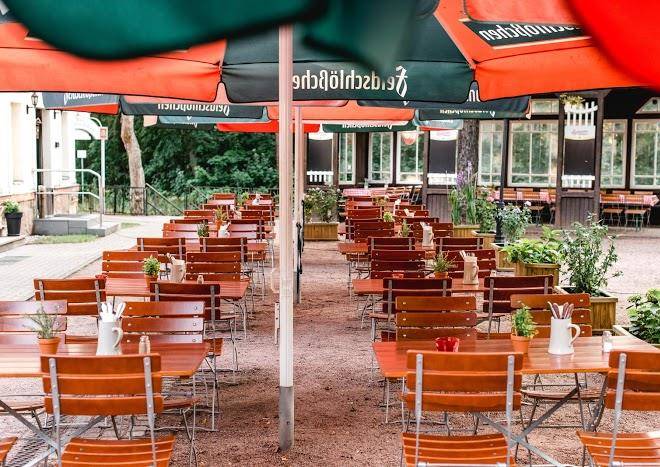 Historische Spitzgrundmuhle Coswig Image