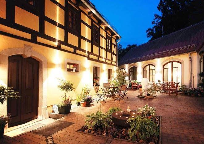 Hotel Fahrhaus Meisen B&b Image