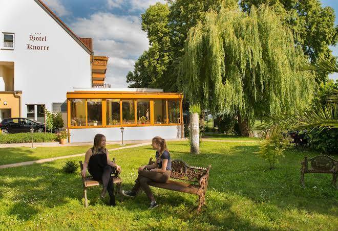 Hotel Knorre Image