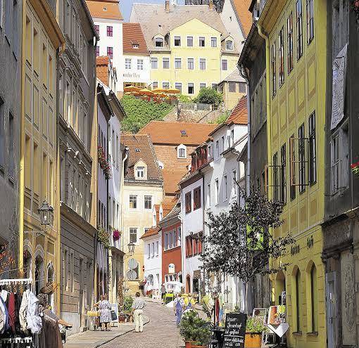 Hotel residenz & cafe am markt