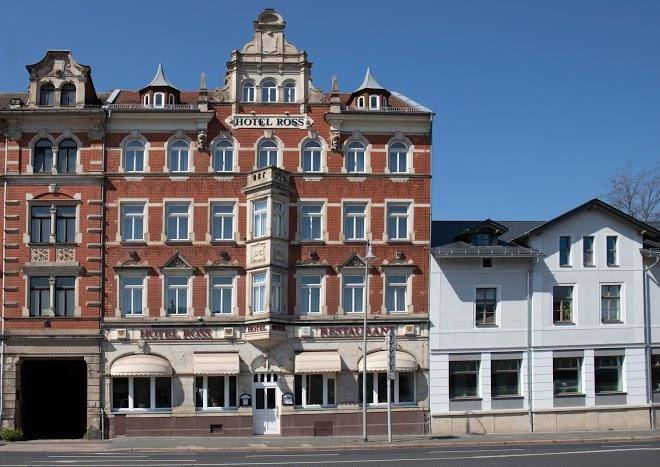 Hotel ross
