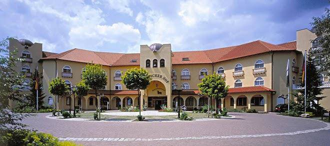 Hotel spanischer hof