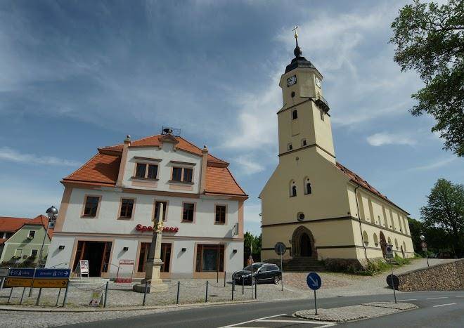 Hotel stadt dresden in nossen