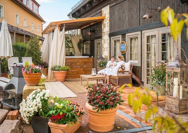 Hotel Goldenes Fass Image